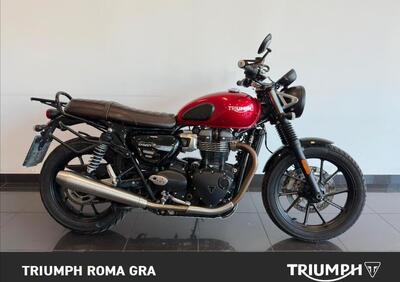 Triumph Street Twin 900 (2021 - 22) - Annuncio 9895707