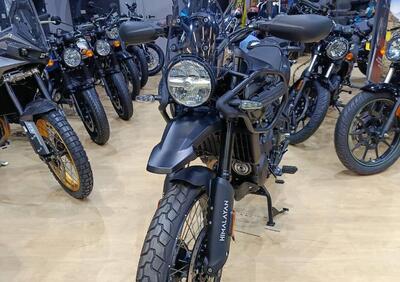 Royal Enfield Himalayan 450 Mana Black (2026) - Annuncio 9895720