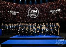 Premiati a Losanna i campioni mondiali del motorsport [VIDEO]