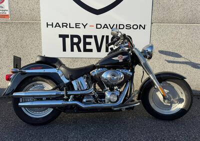 Harley-Davidson 1450 Fat Boy (2003 - 06) - FLSTFI - Annuncio 9895750