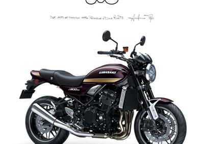 Kawasaki Z 900 RS (2022 - 25) - Annuncio 9895760