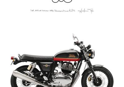 Royal Enfield Interceptor 650 (2021 - 25) - Annuncio 9895767