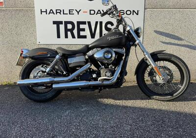 Harley-Davidson 1584 Street Bob (2008 - 15) - FXDB - Annuncio 9895783