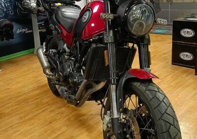 Benelli Leoncino 500 Trail ABS (2017 - 20) - Annuncio 9895800