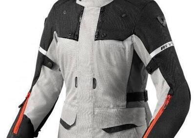 Giacca REV'IT Donna mod. Outback 4 H2O Ladies ghia Rev'it! - Annuncio 9895795