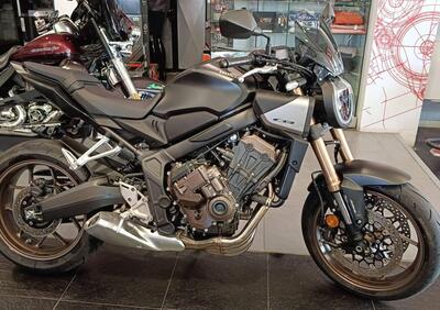 Honda CB 650 R E-Clutch (2024 - 25) - Annuncio 9895803