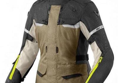 Giacca REV'IT Donna mod. Outback 4 H2O Ladies Verd Rev'it! - Annuncio 9895819