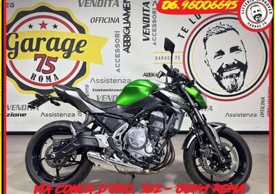 Kawasaki Z 650 (2017 - 19) - Annuncio 9895832