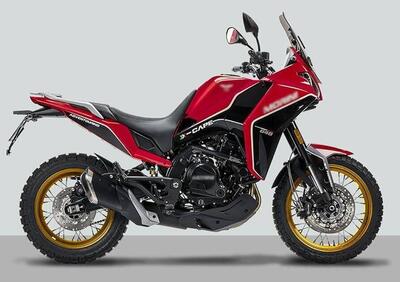 Moto Morini X-Cape 650 (2021 - 25) - Annuncio 9529881
