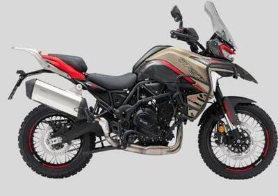 Benelli TRK 702X Dune Sea (2024 - 25) - Annuncio 9895869