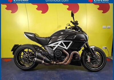 Ducati Diavel 1200 Carbon (2014 - 16) - Annuncio 9895884