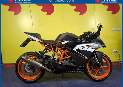 KTM RC 125 ABS (2015 - 16) - Annuncio 9895886