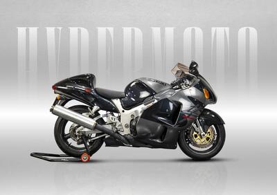 Suzuki GSX 1300 R Hayabusa (1999 - 06) - Annuncio 9895892