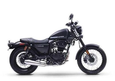 Motron Motorcycles Revolver 125 (2021 - 25) - Annuncio 9573897