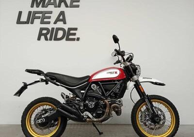 Ducati Scrambler 800 Desert Sled (2017 - 20) - Annuncio 9895909