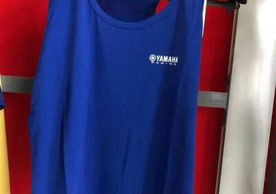 Canotta Donna Yamaha - Annuncio 9895905