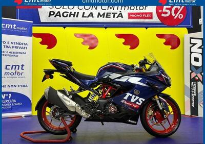 TVS Motor RR 310 BTO Race Replica (2024 - 25) - Annuncio 9895924