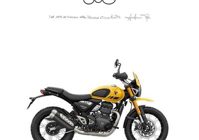 Triumph Scrambler 400 XC (2025) - Annuncio 9895916