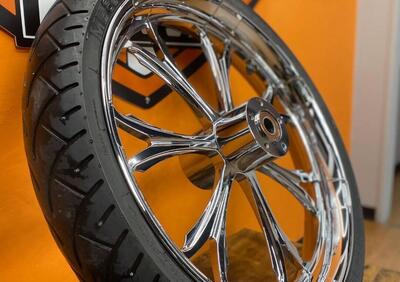 Cerchio Performance Machine cromato 21" Pollici To - Annuncio 9895952