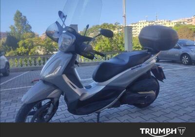 Piaggio Beverly 350 Police ABS-ASR (2018 - 20) - Annuncio 9835188