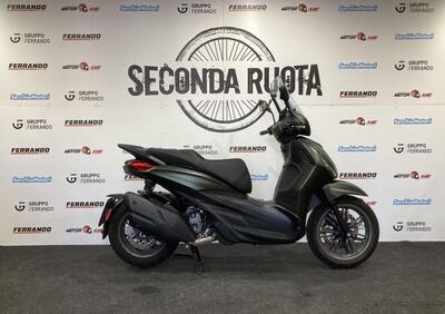Piaggio Beverly 400 ABS-ASR (2021 - 24) - Annuncio 9894794