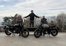 Honda GB350S: quando la moto diventa un ponte tra generazioni [VIDEO]