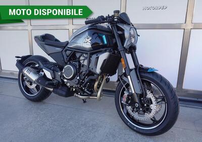 CFMOTO 700CL-X Sport (2022 - 25) - Annuncio 9896109