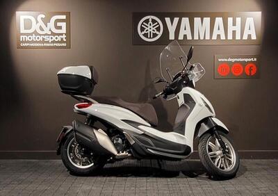 Piaggio Beverly 400 ABS-ASR (2021 - 24) - Annuncio 9896167