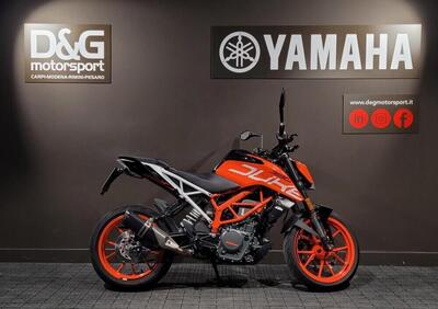 KTM 390 Duke ABS (2017 - 20) - Annuncio 9896168