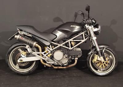 Ducati Monster 620 Dark (2003 - 06) - Annuncio 9896223