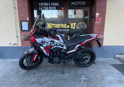 Moto Morini X-Cape 650 Alloy Wheels (2021 - 25) - Annuncio 9892643