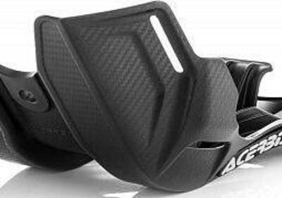 Sottomotore Acerbis 0022319 KTM - HUSQVARNA Nero - Annuncio 8694609