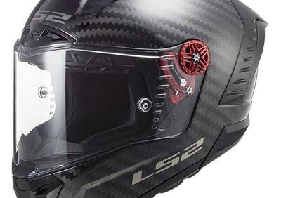 Casco integrale LS2 FF805 THUNDER in Carbonio Glos - Annuncio 9896247