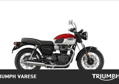 Triumph Bonneville T100 (2021 - 25) - Annuncio 9305881