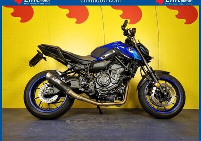 Yamaha MT-07 (2021 - 24) - Annuncio 9896391