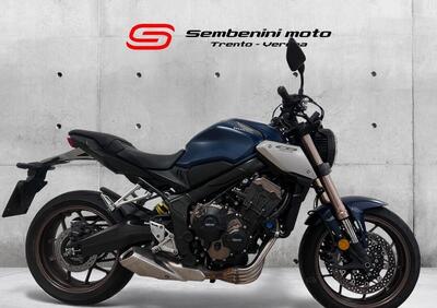 Honda CB 650 R (2021 - 23) - Annuncio 9896448