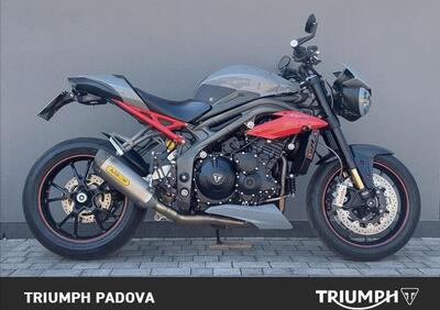Triumph Speed Triple 1050 R ABS (2016 - 17) - Annuncio 9896453