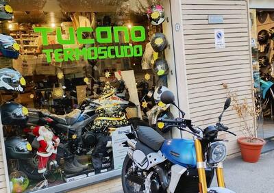 Fantic Motor Caballero 500 Scrambler (2025) - Annuncio 9896472