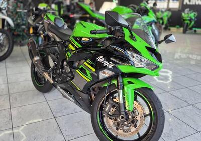 Kawasaki Ninja 636 ZX-6R Performance (2019 - 20) - Annuncio 9896469