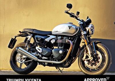 Triumph Speed Twin 1200 (2025) - Annuncio 9896500
