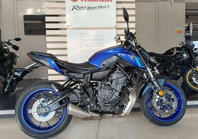 Yamaha MT-07 (2021 - 24) - Annuncio 9896507