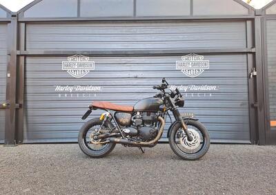 Triumph Bonneville T120 Black Stealth Edition (2024) - Annuncio 9896569