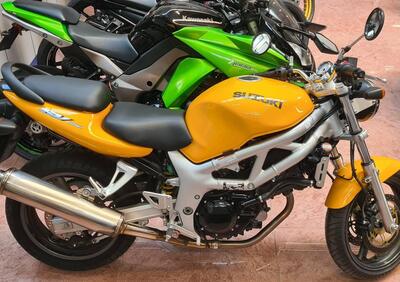 Suzuki SV 650 (1999 - 02) - Annuncio 9896581