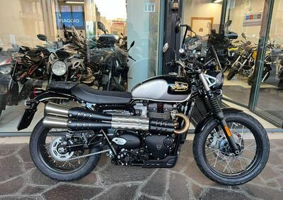 Triumph Scrambler 900 Icon Edition (2025 - 26) - Annuncio 9896593