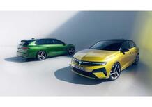 Opel Astra 2026, il restyling che non ti aspetti: 50.000 LED e cuore elettrico da 454 km