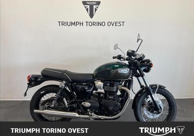 Triumph Bonneville T100 (2021 - 25) - Annuncio 9251247