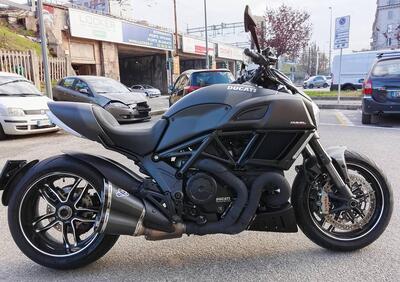 Ducati Diavel 1200 Carbon (2017 - 18) - Annuncio 9896660