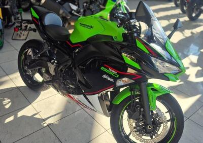 Kawasaki Ninja 650 (2021 - 24) - Annuncio 9896716