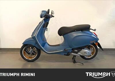 Vespa Primavera 125 Officina 8 (2026) - Annuncio 9896723