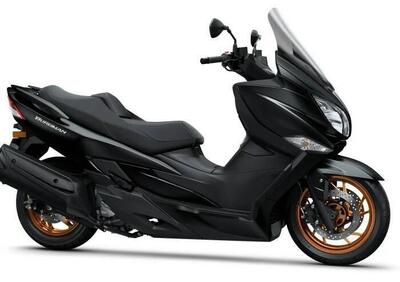 Suzuki Burgman 400 (2025) - Annuncio 7431670